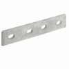 FB103 FLAT 4 HOLE PLATE