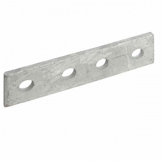 FB103 FLAT 4 HOLE PLATE