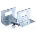 BC002A CHANNEL WINDOW BEAM CLAMP 41-21