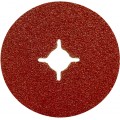 100 x 24G ALUMINIUM FIBRE DISC