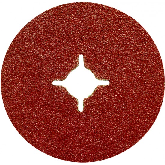 100 x 80G ALUMINIUM FIBRE DISC