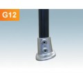 G12-7 BASE PLATE GRADIENT KEYCLAMP