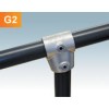 G2-8 SHORT TEE GRADIENT KEYCLAMP