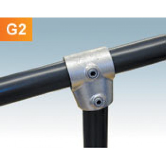 G2-7 SHORT TEE GRADIENT KEYCLAMP