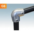 G6-8 TERMINATION ELBOW GRADIENT KEYCLAMP