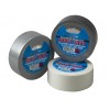 50mm x 50m GAFFER TAPE SILVER