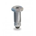 M8 COUNTERSUNK HOLLO-BOLT ZN SIZE 1