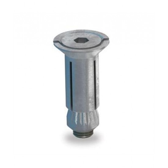 M10 FLUSH FIT HOLLO-BOLT A2 SIZE 1