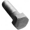 M24 x 130 Hex Head Bolt 8.8 Galv