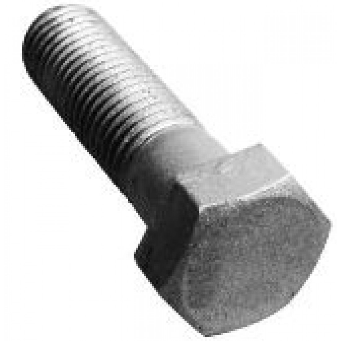 M16 x 180 Hex Head Bolt 8.8 Galv