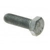 M16 x 90 Hex Head Setscrew 8.8 Galv