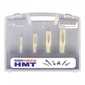 VERSADRIVE 4 PIECE HEAVY DUTY IMPACTA DRILL TAP (M12, M16, M20 & M24) 