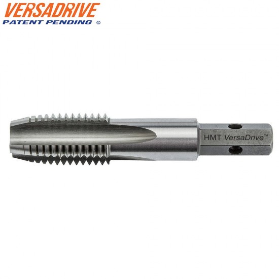 VERSADRIVE ImpactaTaps For Galvanised Bolts (M8 x 1.25mm)