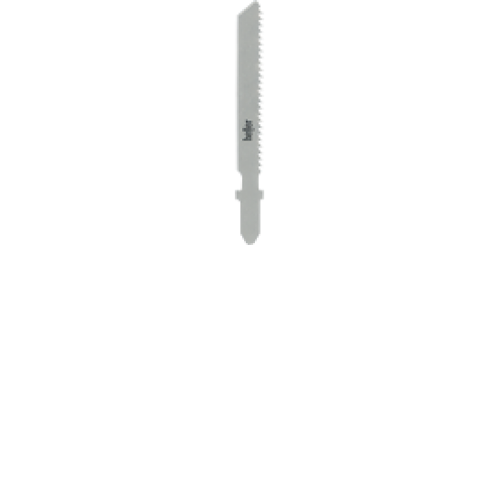 T101B JIGSAW BLADE WOOD CLEAN CUT 3-30mm