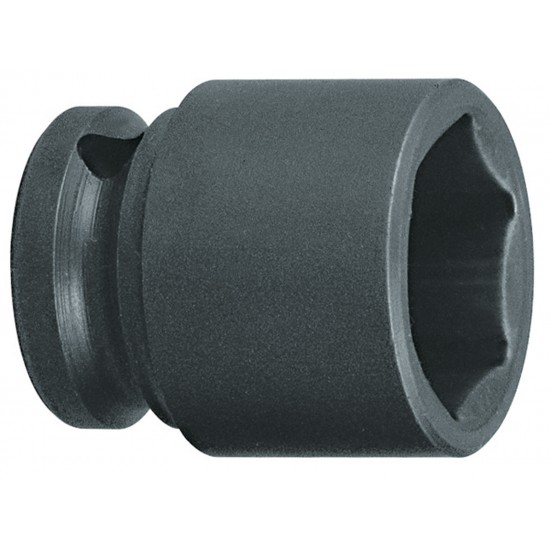 K19-10mm x 1/2" IMPACT SOCKET GEDORE