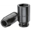 K32L-32mm x 3/4" inch DEEP IMPACT SOCKET GEDORE