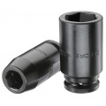 K32L-41mm x 3/4" inch DEEP IMPACT SOCKET GEDORE