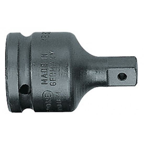 KB3219 3/4F TO 1/2M IMPACT ADAPTOR GEDORE