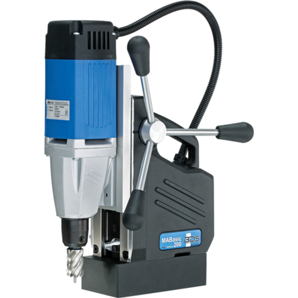 BDS MAB200 DRILL MACHINE 110V