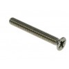 M6 X 35 CR CSK M/SCREW A2