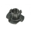 M5 - 4 PRONG T NUT