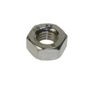 Hex Full Nut DIN934 A4