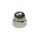 Hex Dome Nut DIN1587 ZN