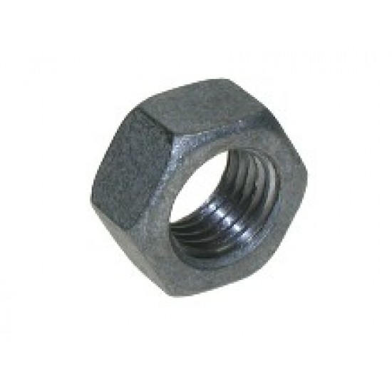 M12 HEX FULL NUT GALV