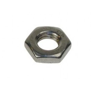 Hex Lock Nut DIN439 A2