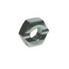 M6 ALL METAL LOCKING NUT ZN