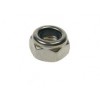 M12 HEX NYLOC NUT A2