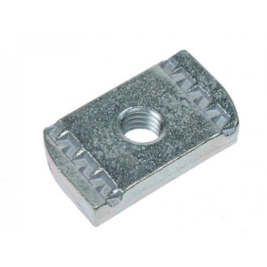 M10 PLAIN CHANNEL NUT