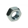 M3 HEX FULL NUT ZN