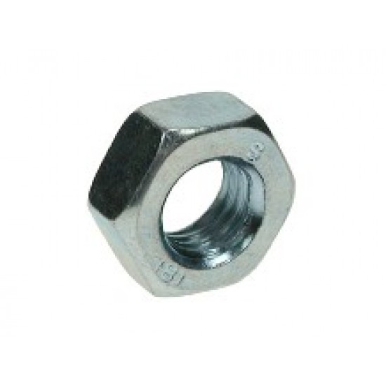 M14 HEX FULL NUT ZN