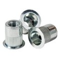 M10 STAINLESS NUTSERT FLAT 1 - 3.5mm