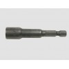 Magnetic Hex Nut and Tek Screw Driver 1/4in Hex 8mm (5/16)