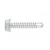 5.5 x 32 SELF DRILL SCREW HEX HD A2