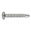 4.2 x 19 CR PAN SELF DRILL SCREW A2