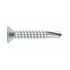 4.8 X 70 CR CSK SELF DRILL SCREW ZN