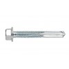 5.5 x 60 SELF DRILL SCREW HEX HD ZN