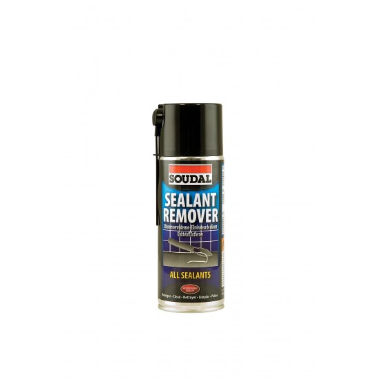 SOUDAL SILICONE/SEALANT REMOVER