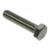 M16 x 40 Hex Head Setscrew A2 ST/ST