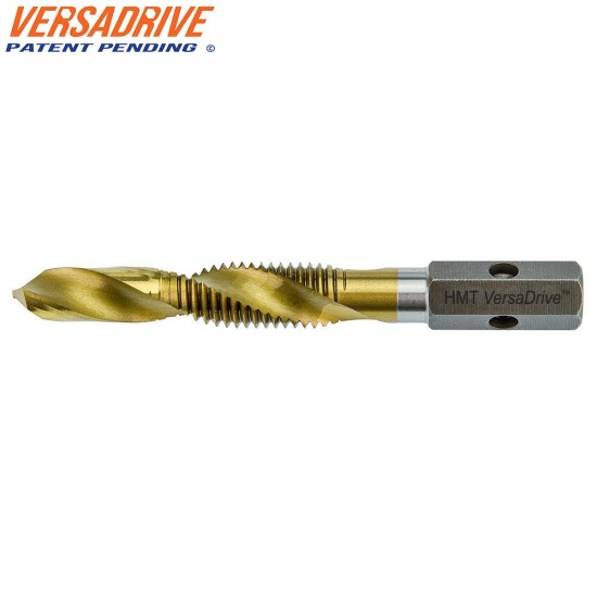 VersaDrive Sheet Metal Impacta DrillTaps (M12 X 1.75MM)