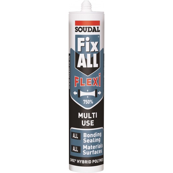 SOUDAL FIX ALL CLASSIC GREY