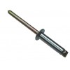 3.2 x 16mm STEEL DOME RIVET