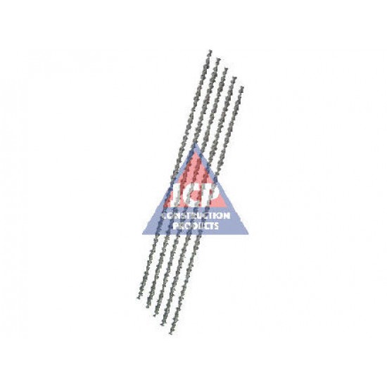 6mm x 1MTR STITCHING BAR ST/ST