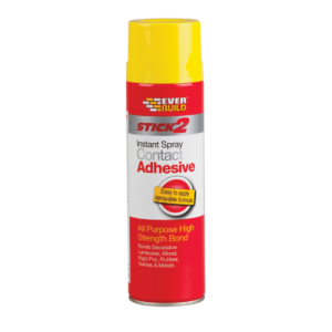 Adhesives