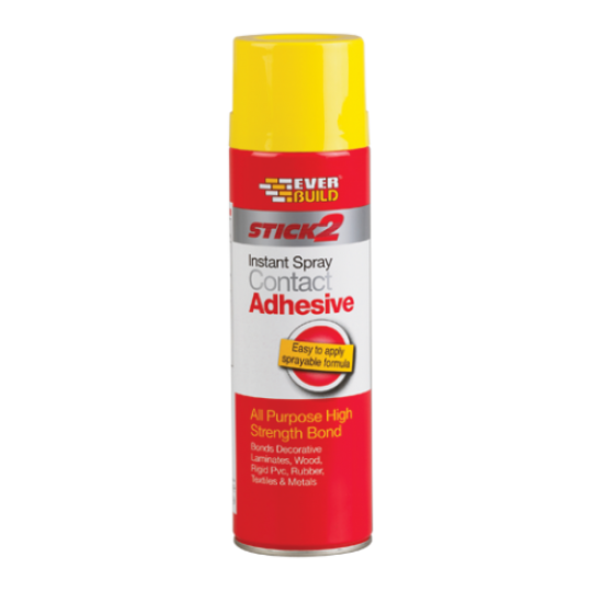 CONTACT ADHESIVE SPRAY AEROSOL