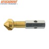 VersaDrive 90° Countersink (25mm - M12)