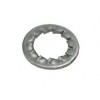 M16 INT SHAKEPROOF WASHER ZN